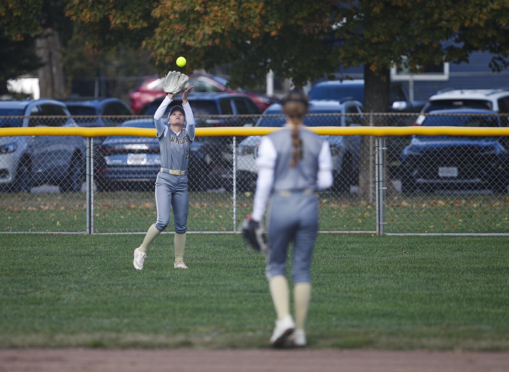 Girls State Softball semifinals